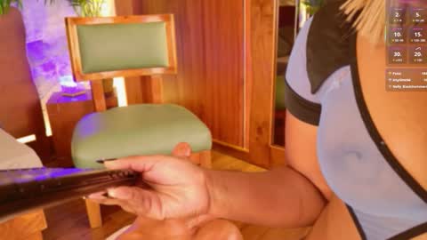 Alison Moon  online show from 02-27-26, 11:38