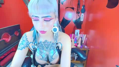 Snapshot of alissapeachx chatting on 02-16-26, 03:13 Alissa Peach online show from 02-16-26, 03:13