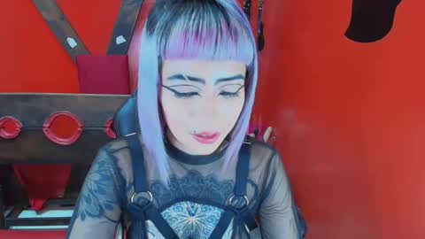 Snapshot of alissapeachx chatting on 05-27-26, 12:46 Alissa Peach online show from 05-27-26, 12:46
