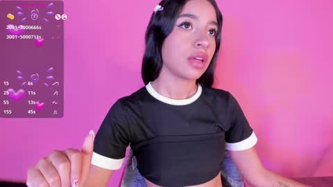 Mara  Isabel online show from 12-17-24, 11:49