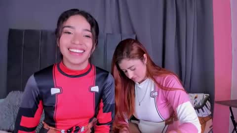 Mara  Isabel online show from 01-02-25, 03:48