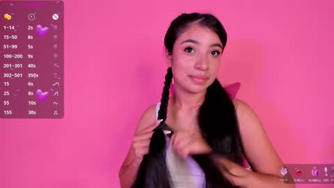 Mara  Isabel online show from 02-08-25, 12:38