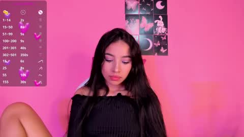 Mara  Isabel online show from 02-11-25, 09:56