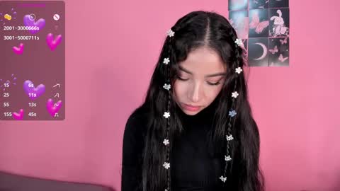 Mara  Isabel online show from 02-25-25, 10:18