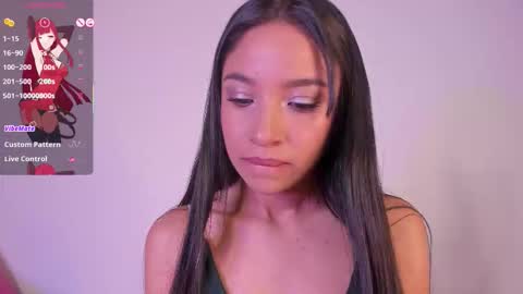 Mara  Isabel online show from 10-09-25, 01:14