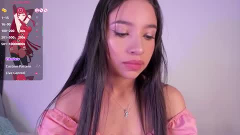 Mara  Isabel online show from 11-15-25, 01:47