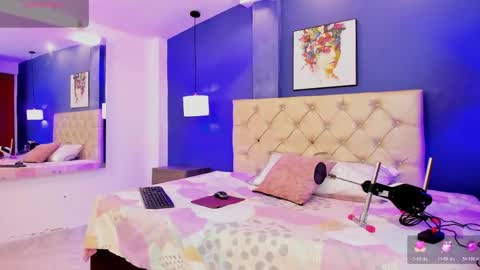 Snapshot of alissbaker chatting on 05-06-26, 11:37 ALISS online show from 05-06-26, 11:37