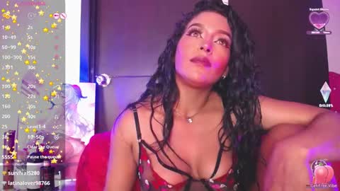 alisse online show from 01-15-25, 07:26