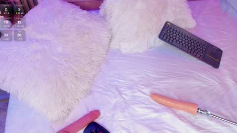 Alisse Miller online show from 03-10-26, 04:28