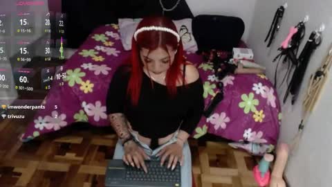 Snapshot of alissia_kent99 chatting on 04-24-26, 10:34 Alissia online show from 04-24-26, 10:34
