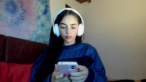 Alisson369  online show from 10-13-25, 10:37