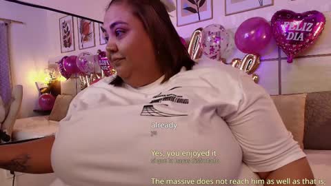 Alisson online show from 02-15-25, 11:28