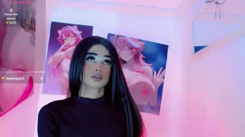 Snapshot of alisson_secrett_ chatting on 02-18-26, 11:55 Alisson online show from 02-18-26, 11:55