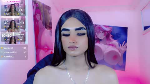 Alisson online show from 03-11-26, 05:19