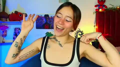 Alisson IG alisson zafiro27 online show from 03-16-26, 03:23