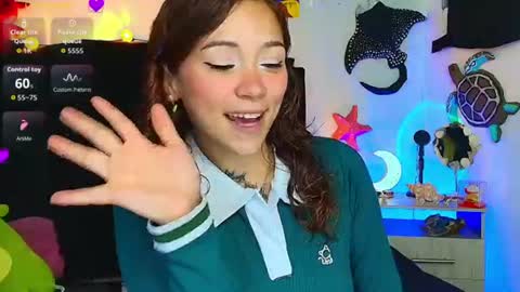 Alisson IG alisson zafiro27 online show from 07-08-26, 09:14