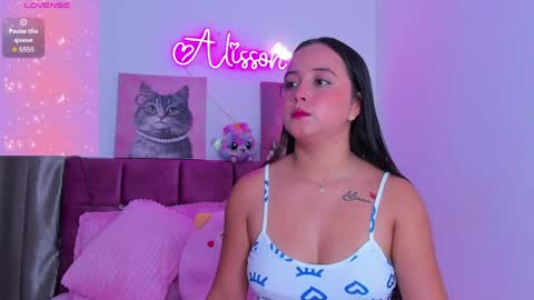 Alisson  online show from 06-03-26, 12:52
