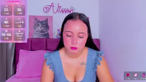 Snapshot of alissonsweet18_ chatting on 07-16-26, 02:56 Alisson online show from 07-16-26, 02:56