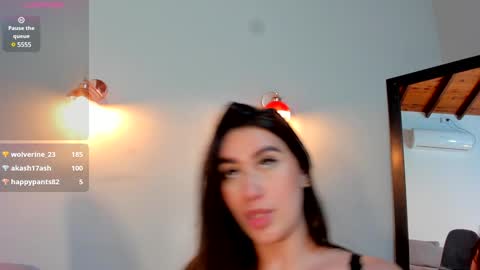 Aliss online show from 01-24-25, 01:25