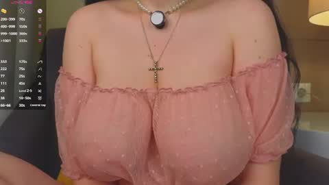 Snapshot of alistria chatting on 07-19-26, 01:20 Alisa online show from 07-19-26, 01:20