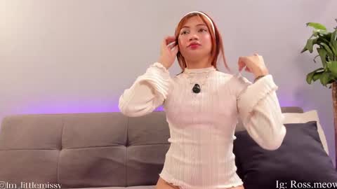 Issy online show from 04-18-26, 06:56