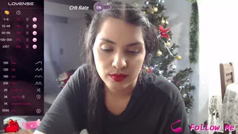 Snapshot of alix_beltran chatting on 12-15-24, 11:42 Alix online show from 12-15-24, 11:42