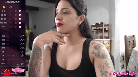 Snapshot of alix_beltran chatting on 02-08-25, 12:49 Alix online show from 02-08-25, 12:49