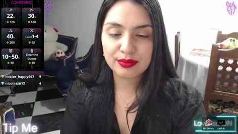 Alix online show from 05-14-26, 01:45
