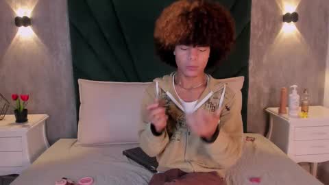  Alexis Etereo  online show from 02-18-26, 07:21