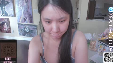 Alize Zaide online show from 12-27-24, 05:59