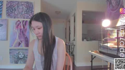 Alize Zaide online show from 02-20-25, 06:57