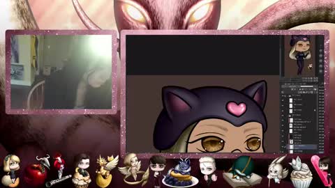 Alize Zaide online show from 03-09-25, 12:21