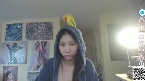 Alize Zaide online show from 03-09-25, 11:46