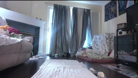 Alize Zaide online show from 01-18-26, 08:23