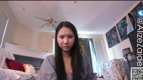 Alize Zaide online show from 03-02-26, 09:32