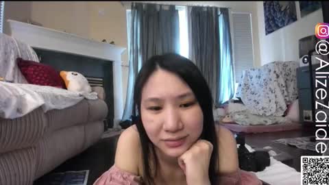 Alize Zaide online show from 03-03-26, 08:37