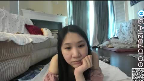 Alize Zaide online show from 03-05-26, 09:11