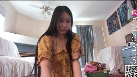 Alize Zaide online show from 03-29-26, 06:30