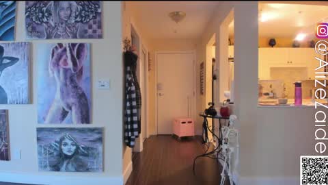 Alize Zaide online show from 04-16-26, 09:39