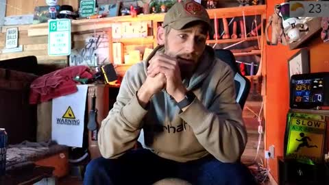 Allan arod online show from 01-15-26, 08:56