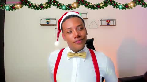 Angel online show from 12-24-24, 08:38