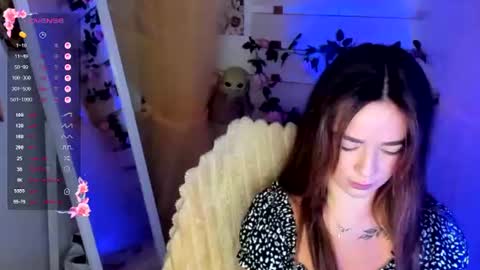 Snapshot of allana_dream chatting on 07-18-26, 06:39 Allana online show from 07-18-26, 06:39