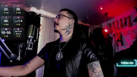 Snapshot of allanhurtss chatting on 10-28-25, 05:48 online show from 10-28-25, 05:48