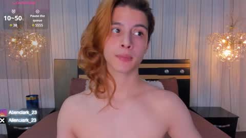 Allen online show from 02-14-25, 04:04