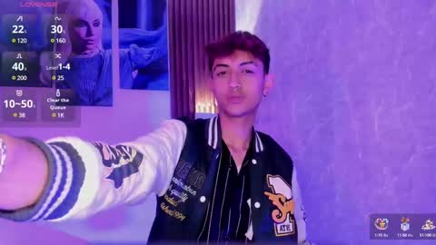 Allen online show from 02-07-25, 12:50