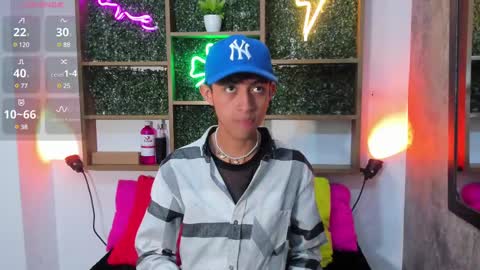 Allen online show from 02-27-25, 03:25