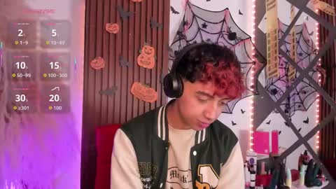 Allen online show from 10-17-25, 02:37