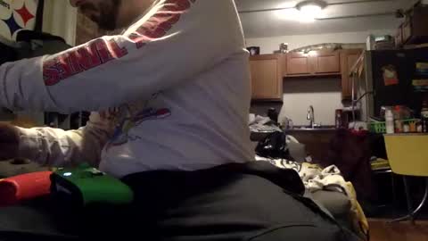 allenhungfun online show from 12-31-24, 03:23