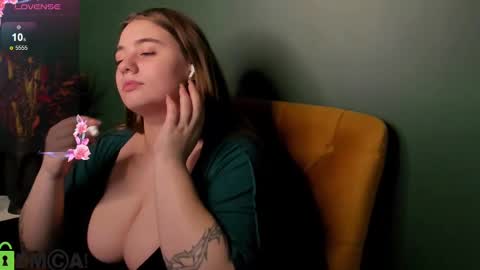 alli_aster online show from 03-09-25, 12:42