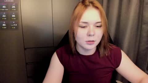 Snapshot of alli_zi chatting on 04-13-26, 05:40 Blair online show from 04-13-26, 05:40